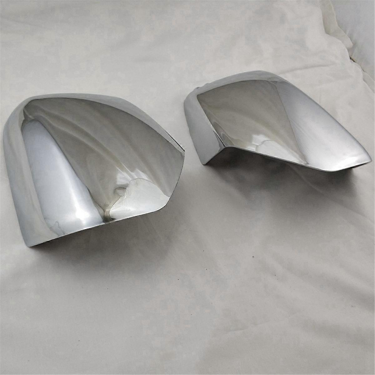 Car Door Rearview Mirror Cover for Triton L200 2005-2014