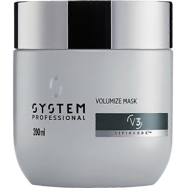 System Professional Volumize Mask 200ml