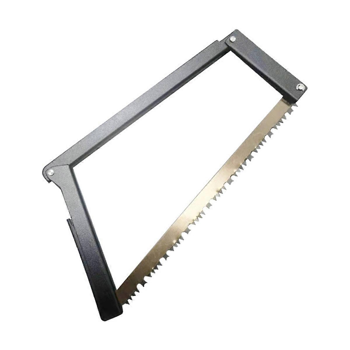 Folding Saw Camping Portable 18cm Manganese Hacksaw Blade Foldable Logging Outdoor Tools for Camping