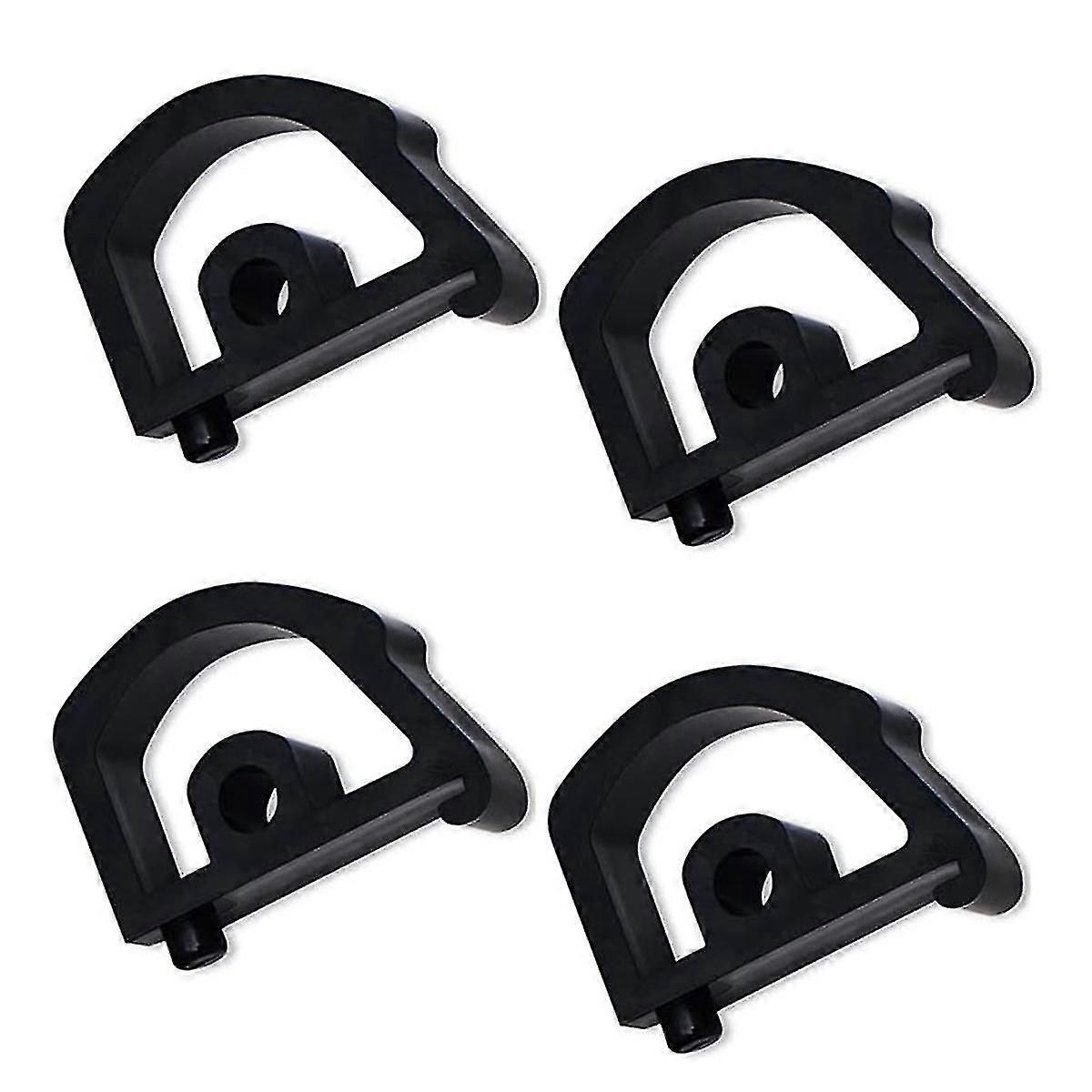 4 Stück für Workmate Workbench Leg Catch Spring Part 242416-00 Work Bench Leg Catch Replacement-dwdz