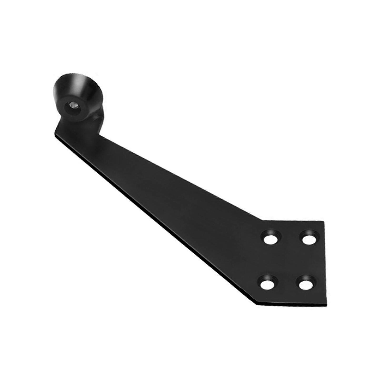 Multifunksjon Dørholder Metall Dørstopper Elegant Dørstopper Multifunksjon Stål Dørstopp Elegant Gulv Dørstopp For Teppe