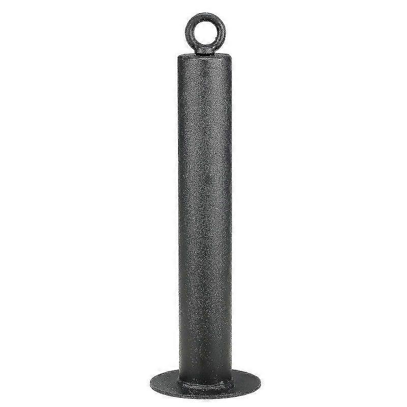 Garage Gym Fitness Loading Pin Pulley System - Pulldown Attachment for Home Workouts
