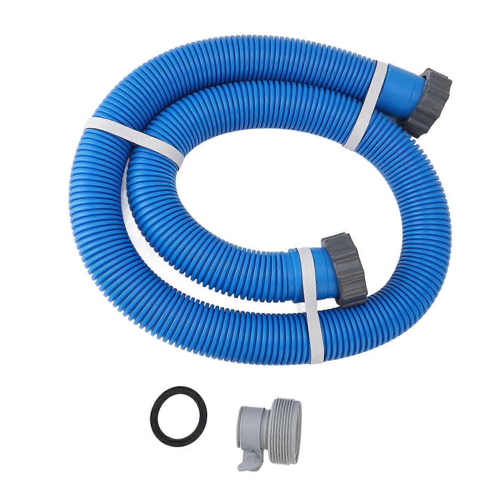 Pool Pump Hose Replacement Soft Leakage Proof Connection Swimming Pool Hose for Filter Pump