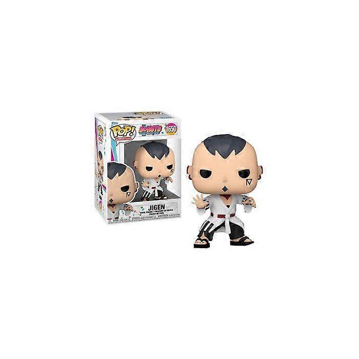 Figurine Funko Pop ! - Boruto - Jigen