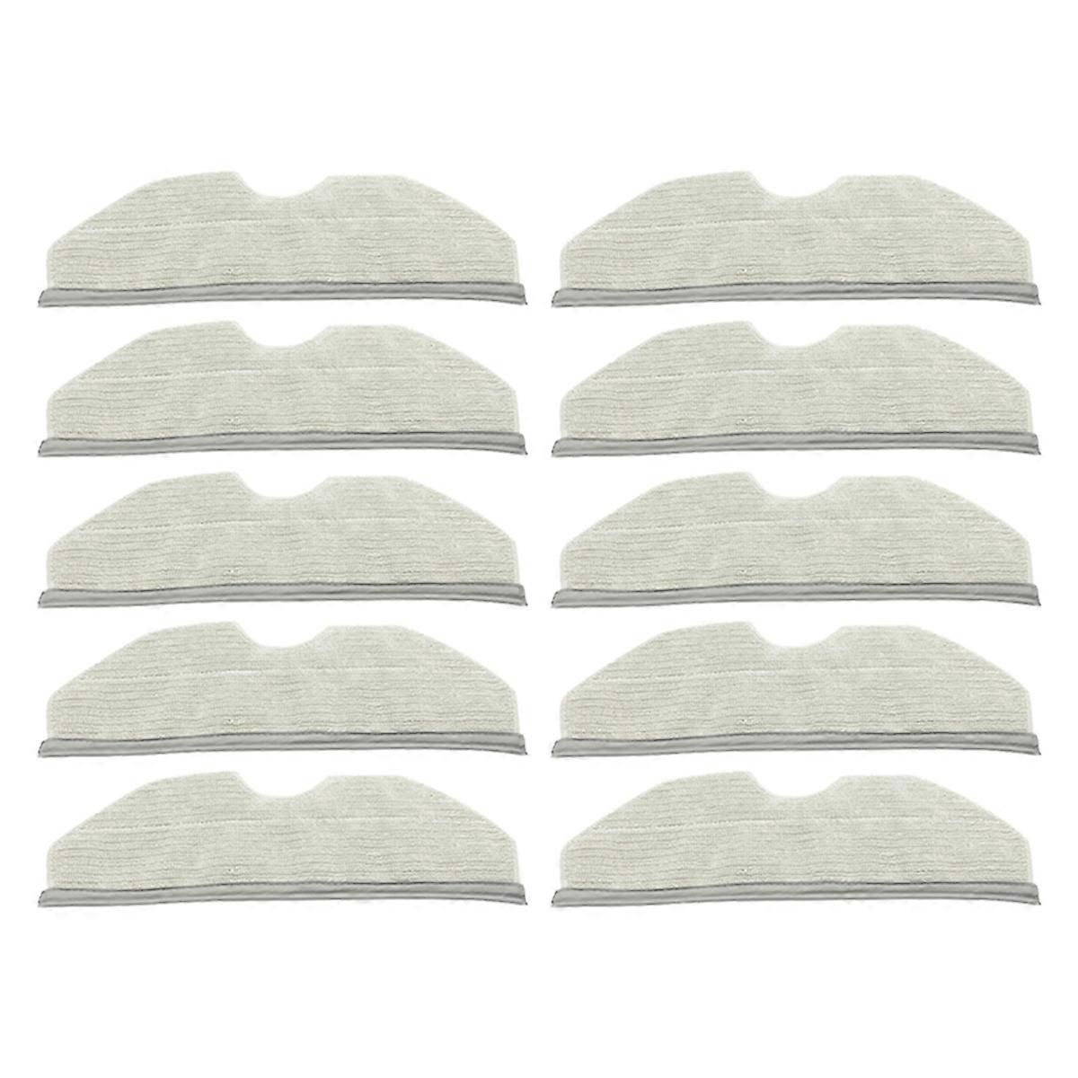 Replacement Mop Pads For NARWAL Freo X Plus 10PCS