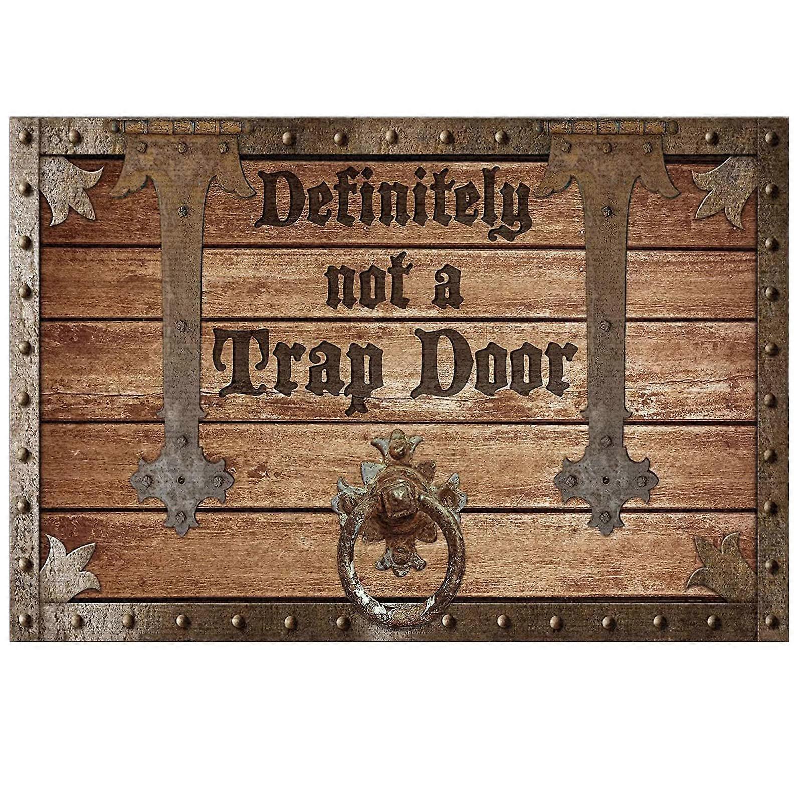 Funny Doormat 30 X 17.7 Inches For Indoor Use, Entrance Mat, Entryway Rug