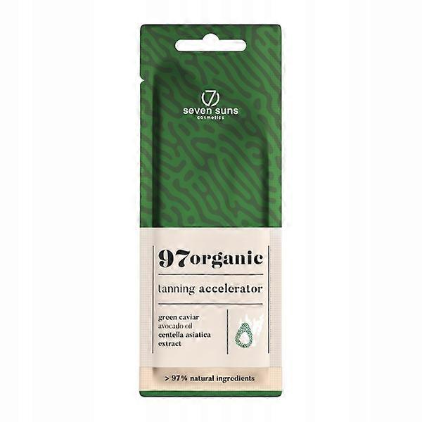 7suns 97 Organic Natural Tanning Accelerator