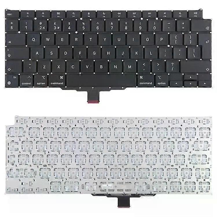 MacBook Air 13.3" M1 Keyboard-UK Version A2337 2020