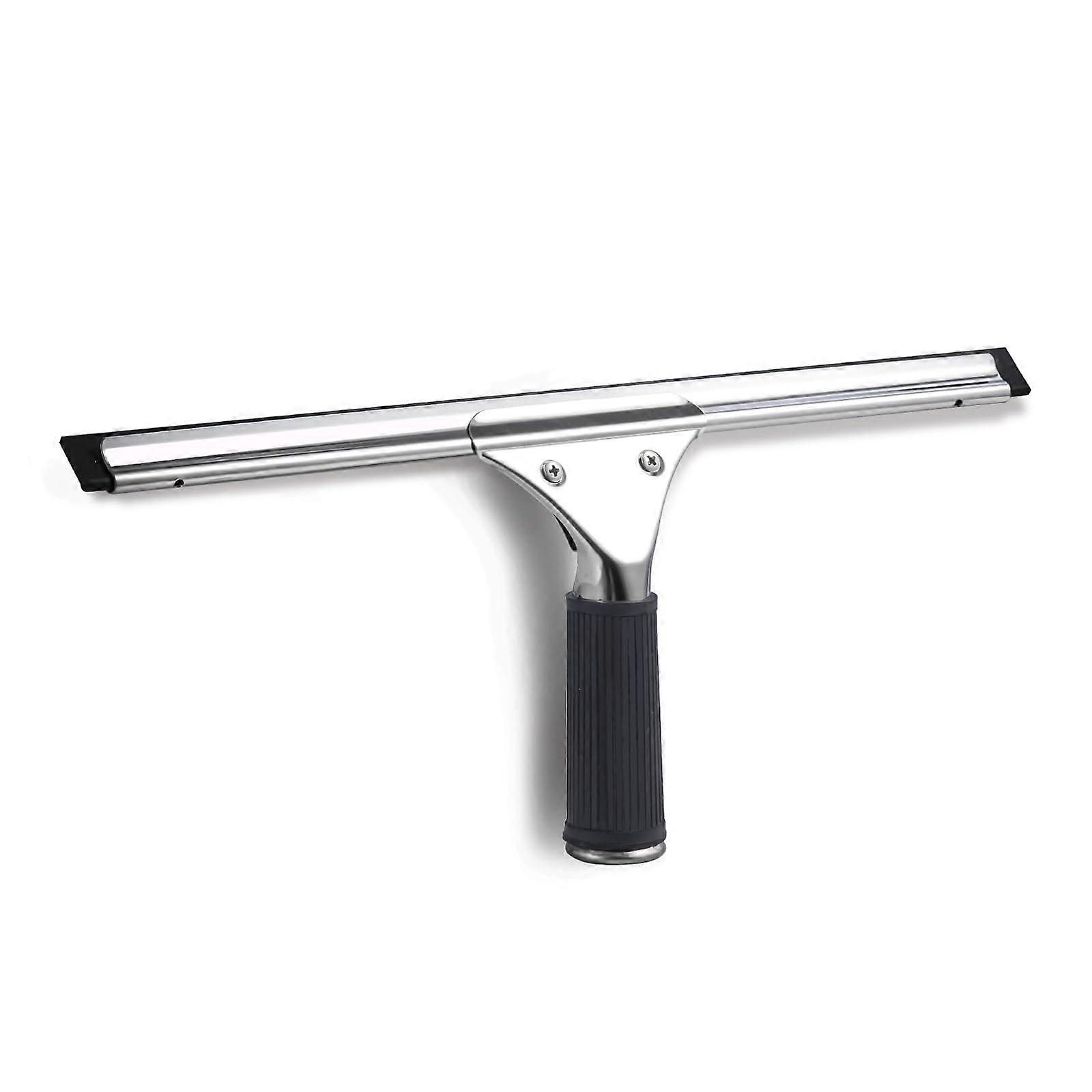 Higherfrnce Windw Squeegee fr Shwer Drs 14Inch