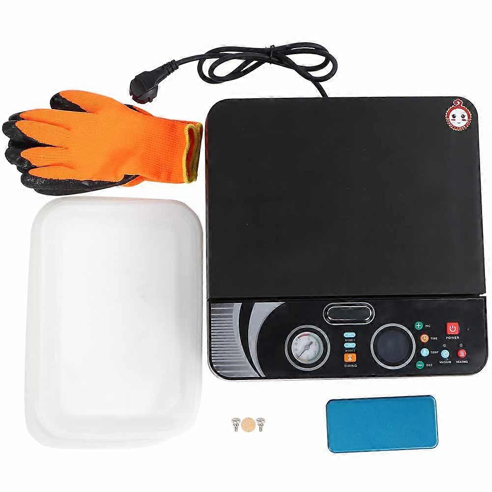 3-Dimensional Vacuum Heat Press Machine Heat Transfer Machine for Phone Case 100~230V(AU Plug)
