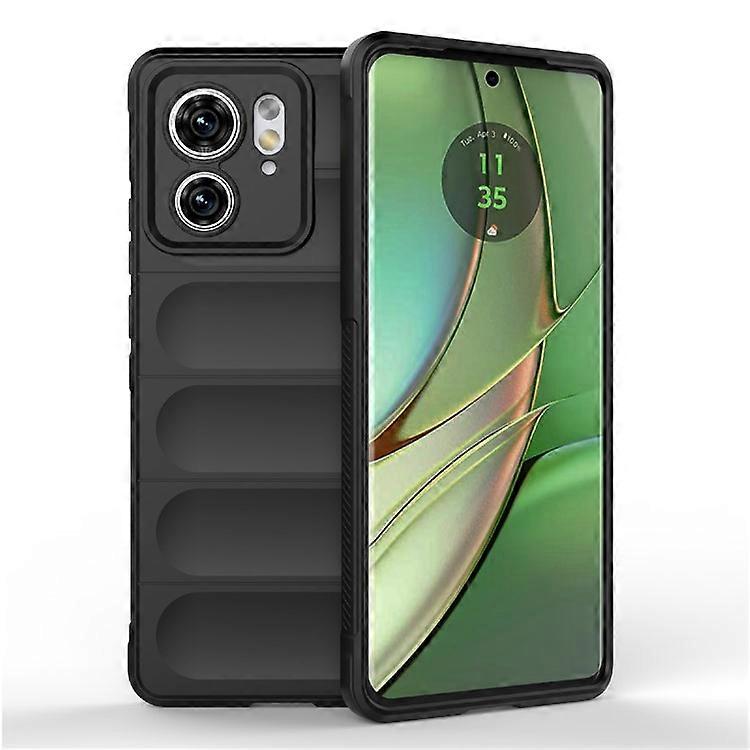 TPU Phone Case Compatible For Motorola Edge 40 5G Shockproof Rugged Phone Cover