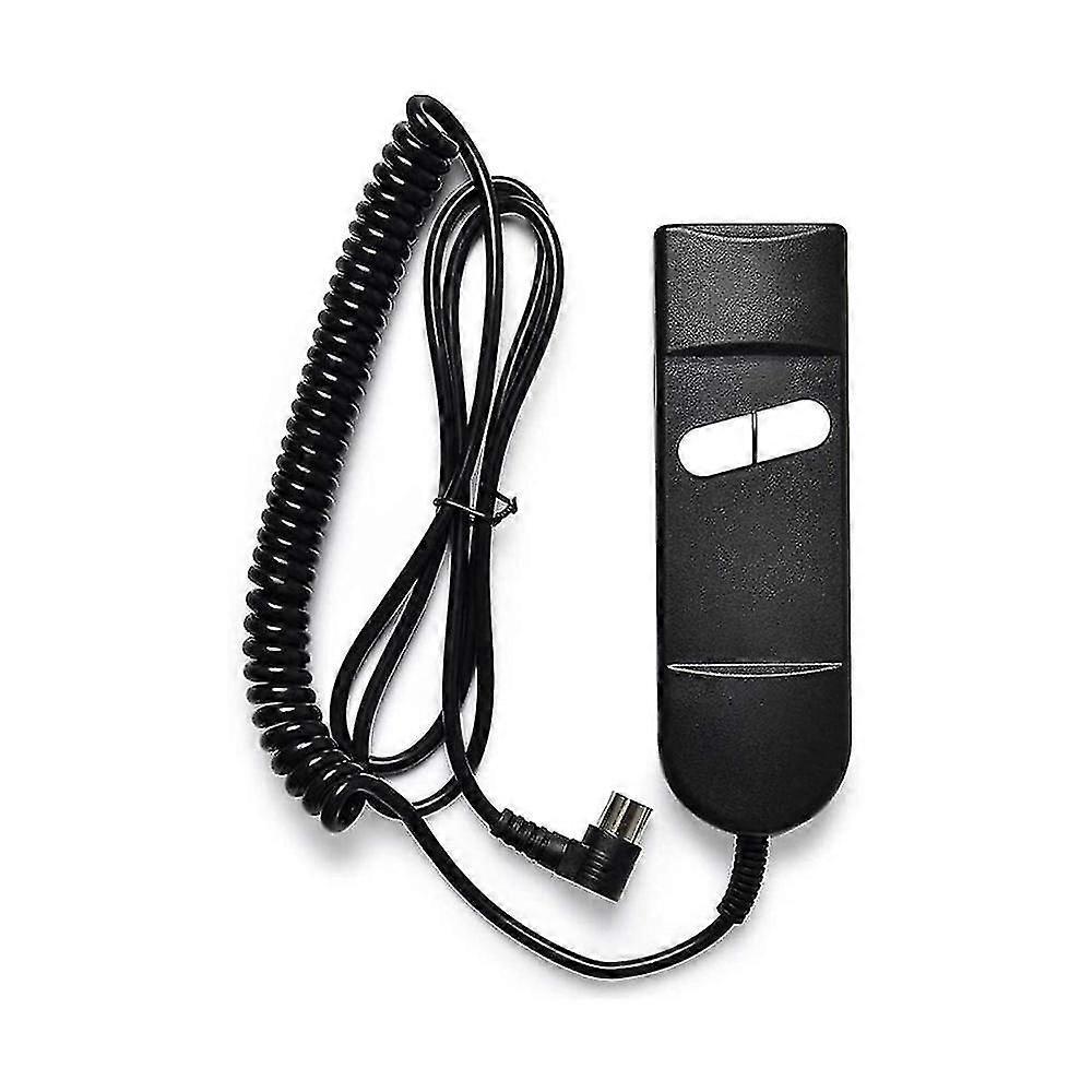 Lift Chair Remote Replacement, 5 Pin 2 Button Power Recliner Remote For Okin Limoss Pride - Elbow
