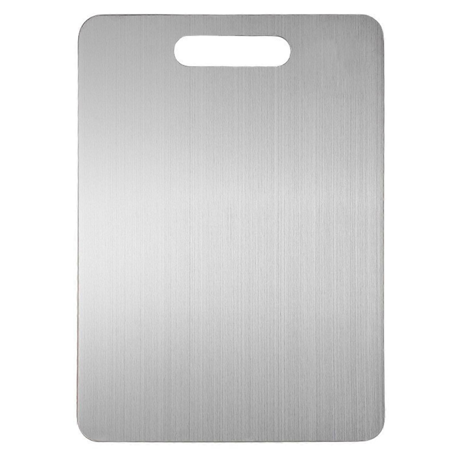 Double-sided Kitchen Chopping Board Dual Purpose Kitchen Cutting Board
