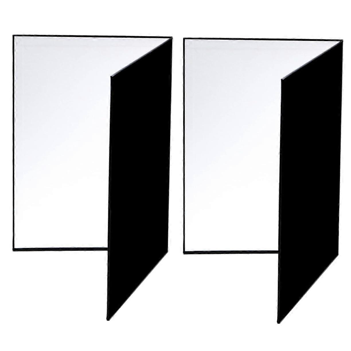 Photography Pc A4 Size Light Reflector Board Camera Lighting Accessory Reflective Cardboard for Soft Shadows