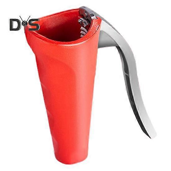 Easy Clean Nut Cracker Anti-splash Long Lasting Multifunctional Hazelnut Walnut Chestnut Cracker Sheller Clamp