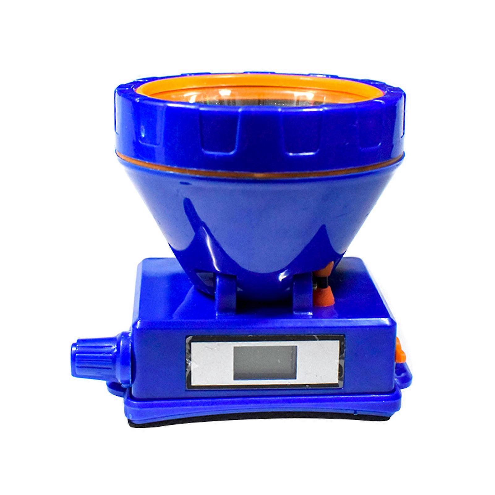 Super Bright LED Headlamp Rechargeable Waterproof Camping Light