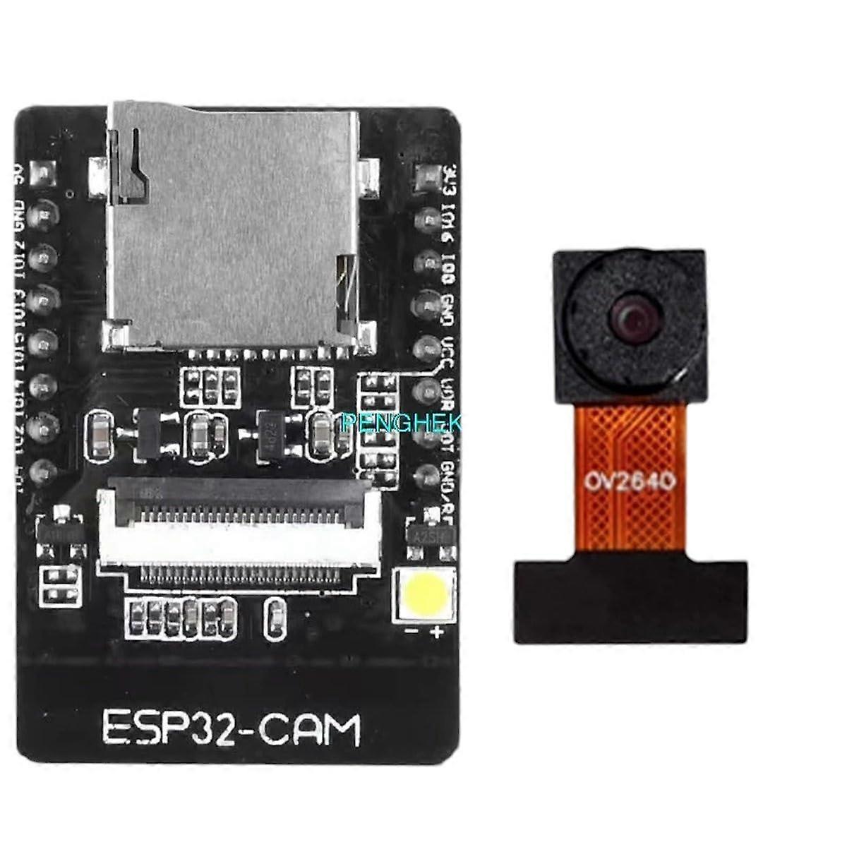 Ov2640 Cameraesp32 Cam Development Board with Rhyx M21 45/Ov2640 Module 2.4G
