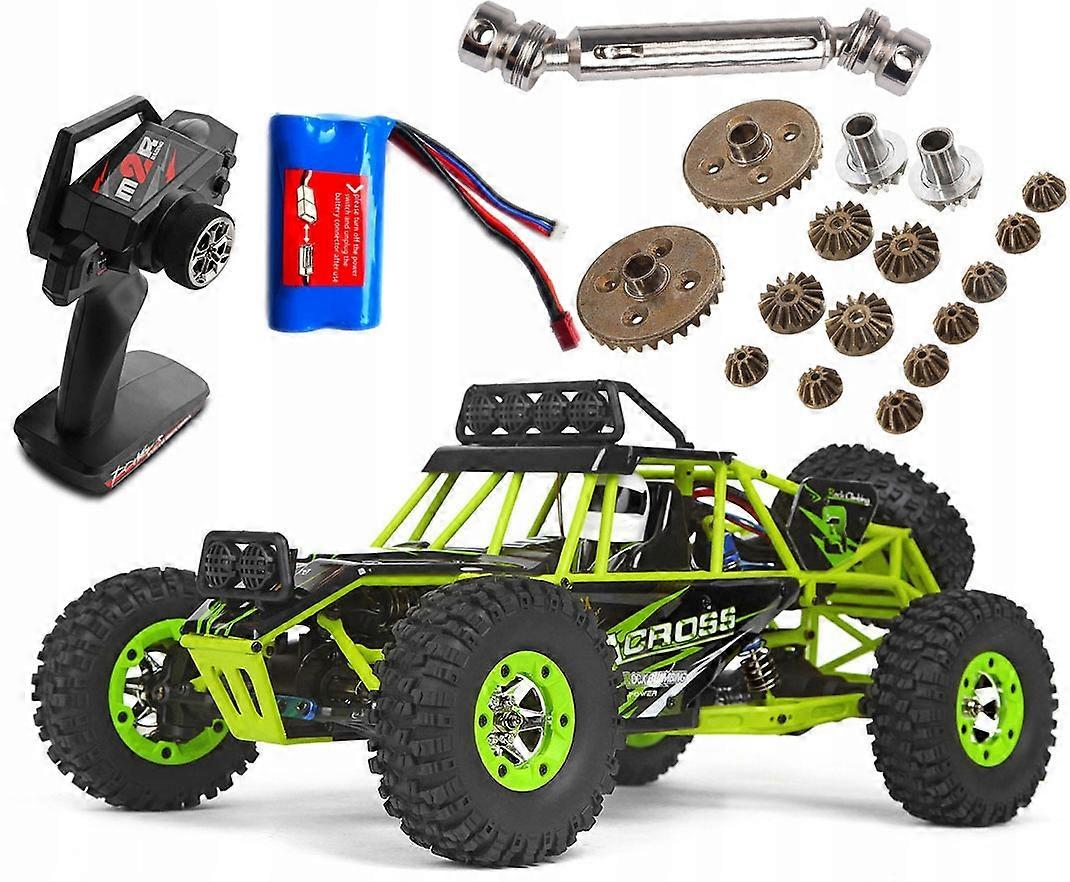 Remote-controlled Car Wltoys 12428