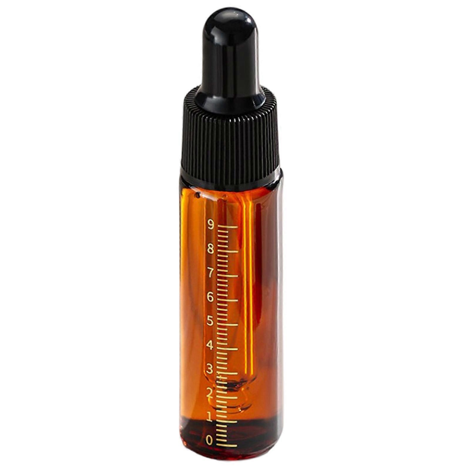 10ml Essential Oil Roller Bottles,Refillable Empty Bottles with Dropper/Roller Balls Roller Balls For Essential Oil