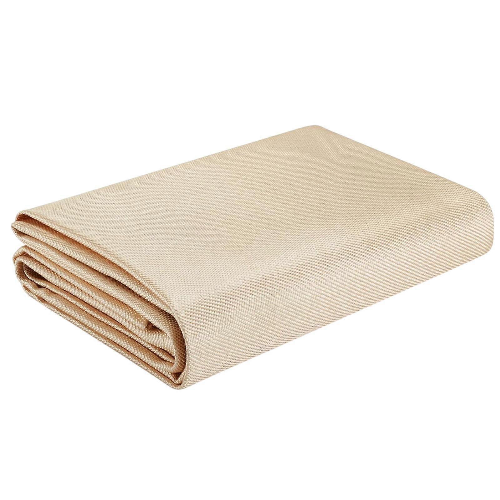 Fireproof Mat Fireproof Welding Blanket Multipurpose Heat Resistant Rug Fire Pit