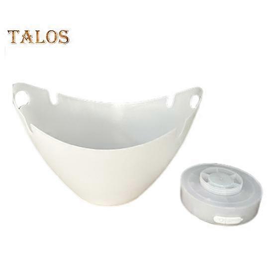 LED Ice Bucket with Bluetooth-compatible Speaker 5-7L Capacity Ice Wine Barrel 3D Surround Sound Speaker 7 Color LED Lighted Wine Bucket for