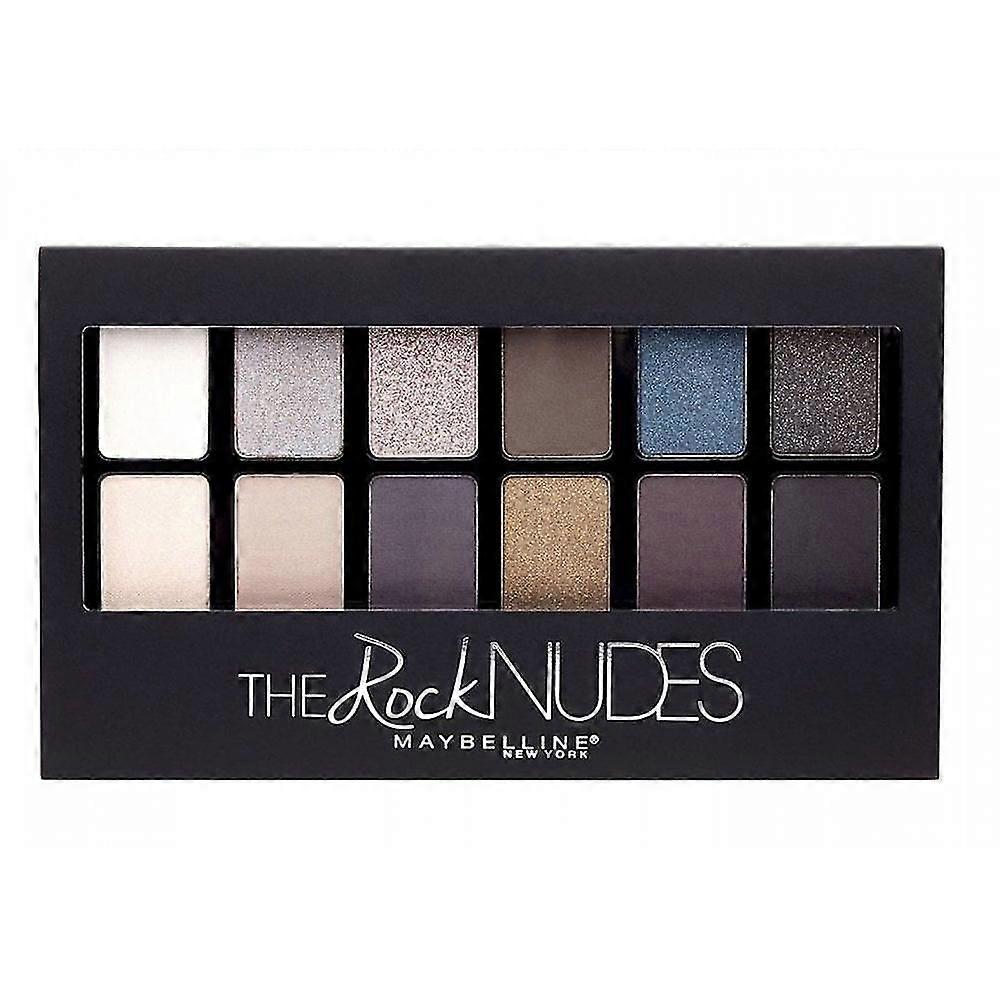 Nudes Ögonskuggspalett