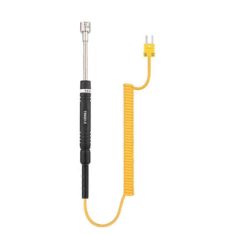 K-Type Probe Use With Thermometer