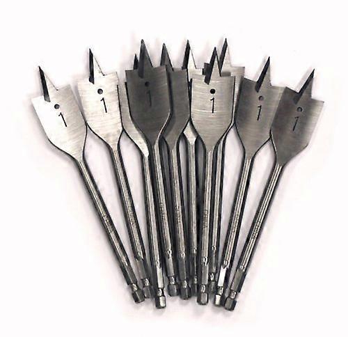WSB1000 Spade Drill Bit 1'  10 Pack