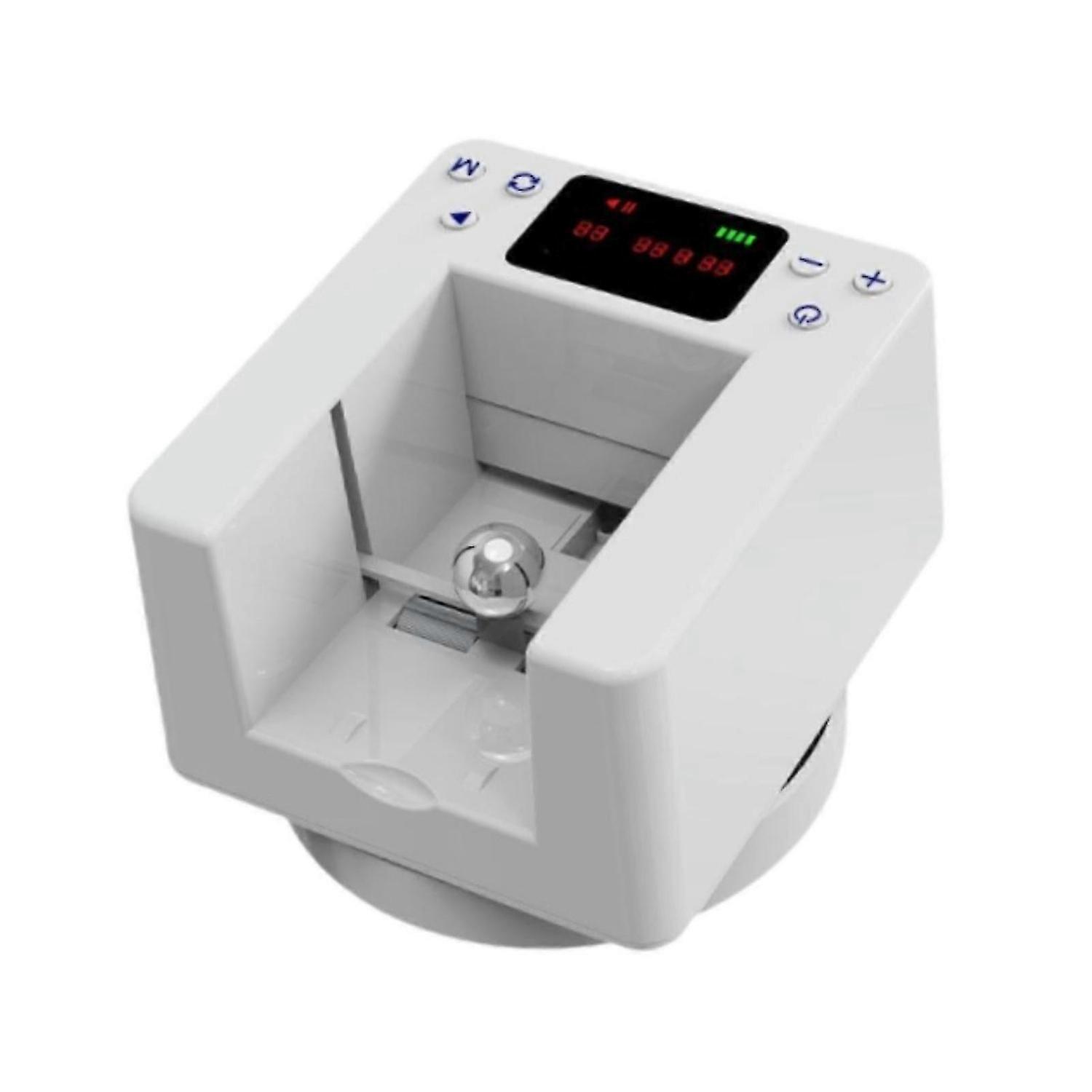 Automatic Card Dealer Machine Portable 360 Rotating for Game Office Camping