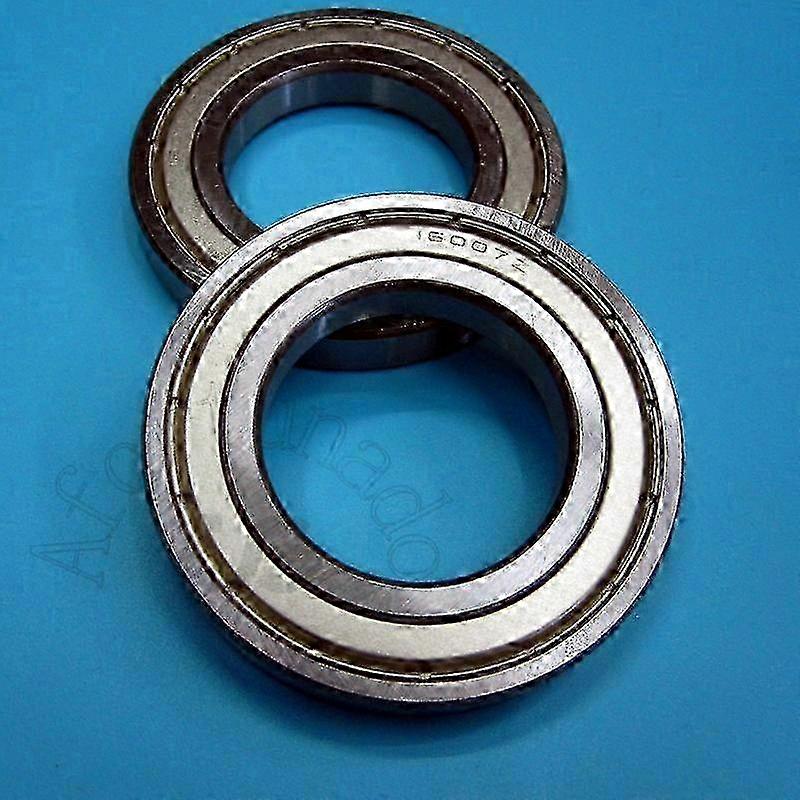 ベアリング16007ZZ 35x62x9mm機械設備用シール
