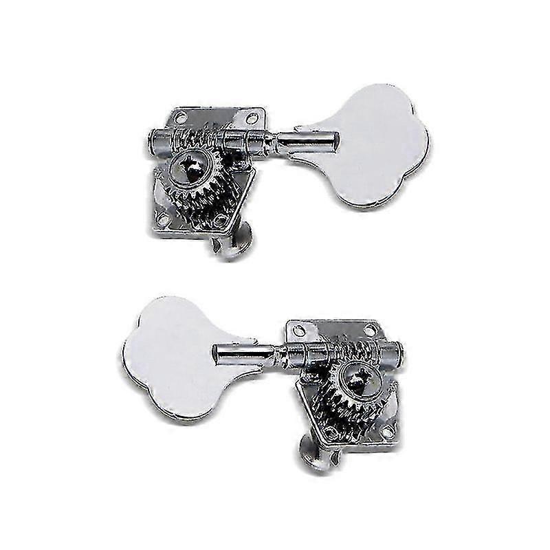 LM For Electric Bass String Knobs Bass Open Plum String Knobs String Alignment Knobs Stringers Left An TMA