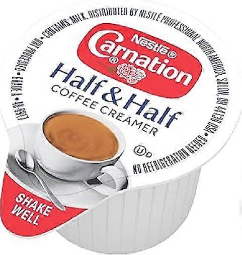 Carnation Half & Half Liquid Coffee Creamer