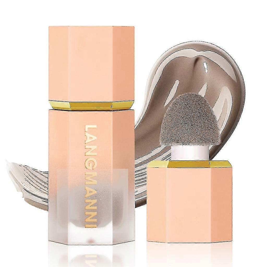 Shading Contour Stick,liquid Contour Soft Matte Foundation Stick Bronzer Stick