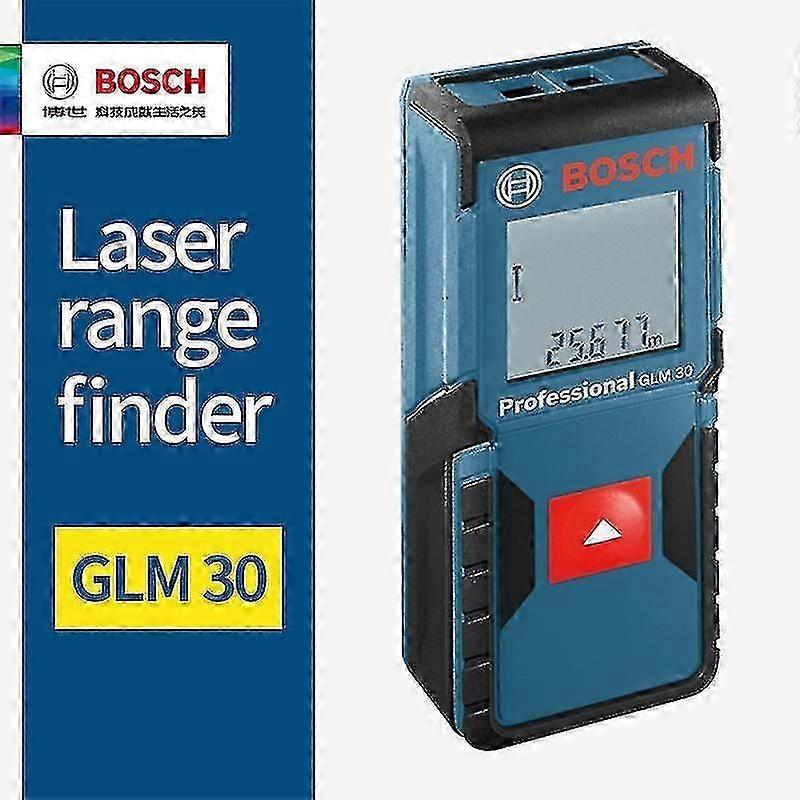 Professional Glm 30 Laser Distance Meter 30m High-precision Rangefinder