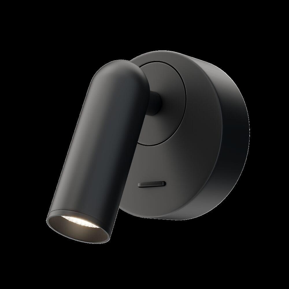 Maytoni Technical - Mirax Technical Mirax Integrated LED Black Reading Wall Lamp