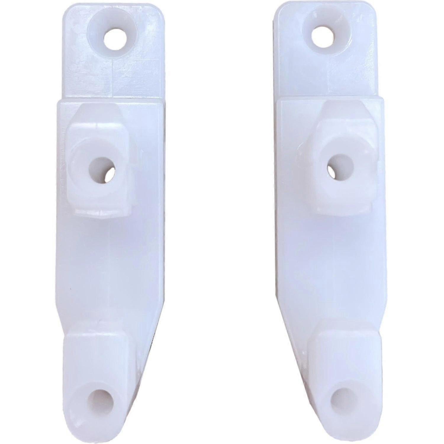 Bracket Connector for Innotech Drawer Front Screw Mount Pair