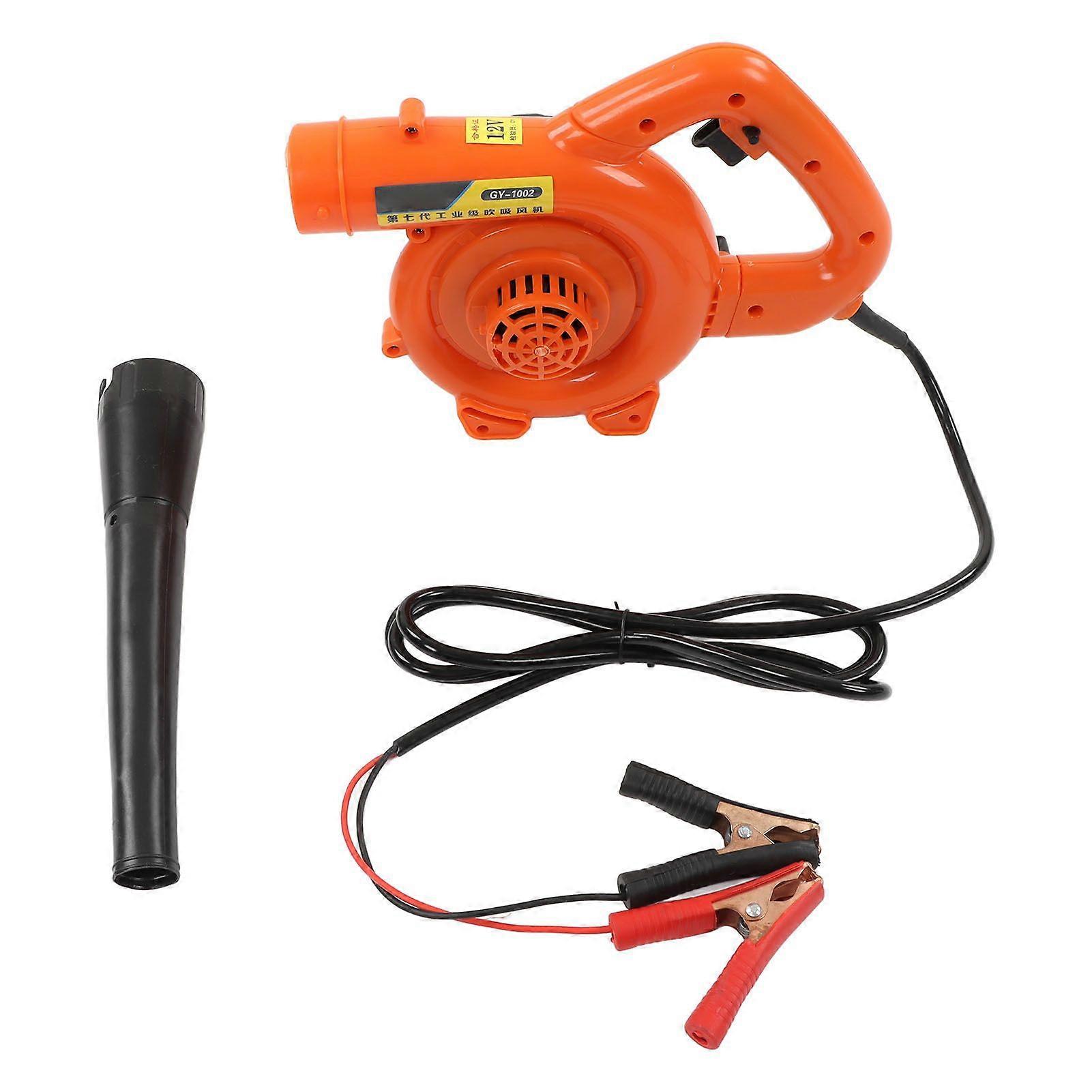 Industrial Blower High Temperature Resistant Handheld Leaf Blowing Machine for Agricultural