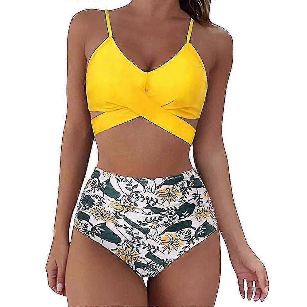Women Bikini Set Swimsuit Summer Swimwear Beach Bathing Suit
