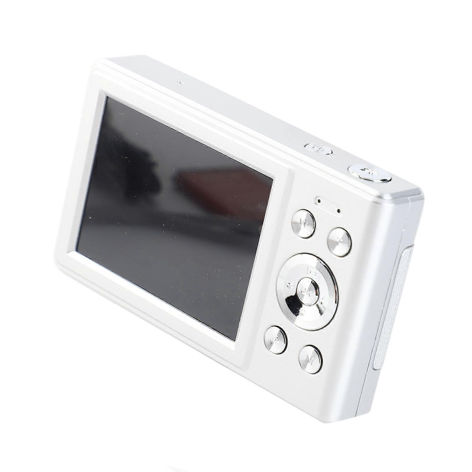 56MP キッズ デジタル カメラ 1080P 2.8 インチ スクリーン 8 倍ズーム コンパクト