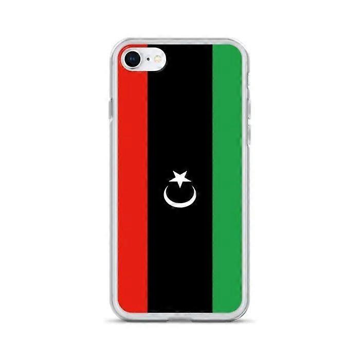 Libya Flag Phone Case - iPhone 6
