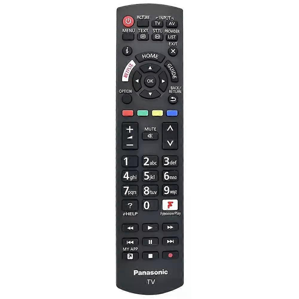 New Genuine N2QAYB001246 For Panasonic TV Remote Control TX-40HX800B TX-40HX820B