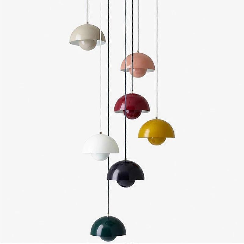 Pendant Lamp 001 1 - Light Points, Integrated Led Source