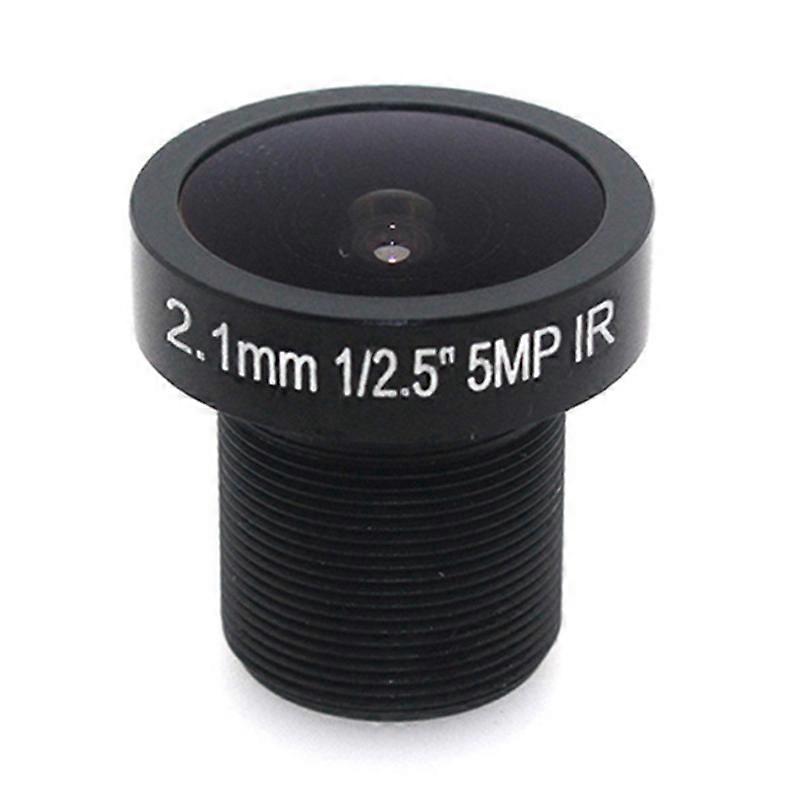 Fisheye Lens 2.1mm 5MP Lens Wide Angle Lens HD Network Lens