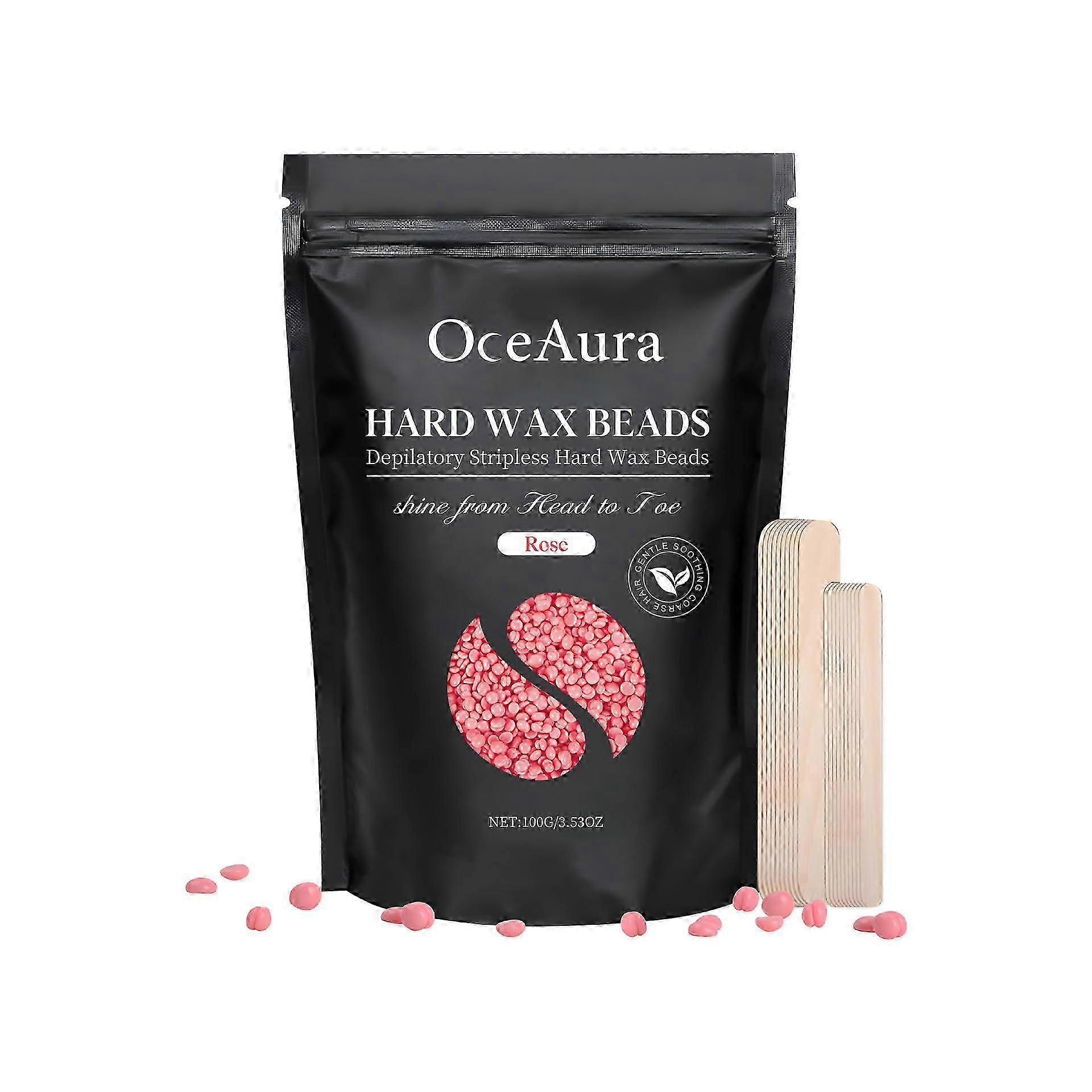 Hand wax beans Depilatory Wax Pellet For Female Hair Removal & Paraffin Therapy No Strip Depilatoria