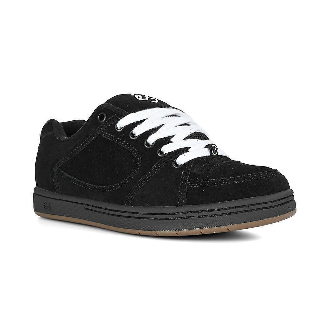 eS Accel Skate Boty - Černá