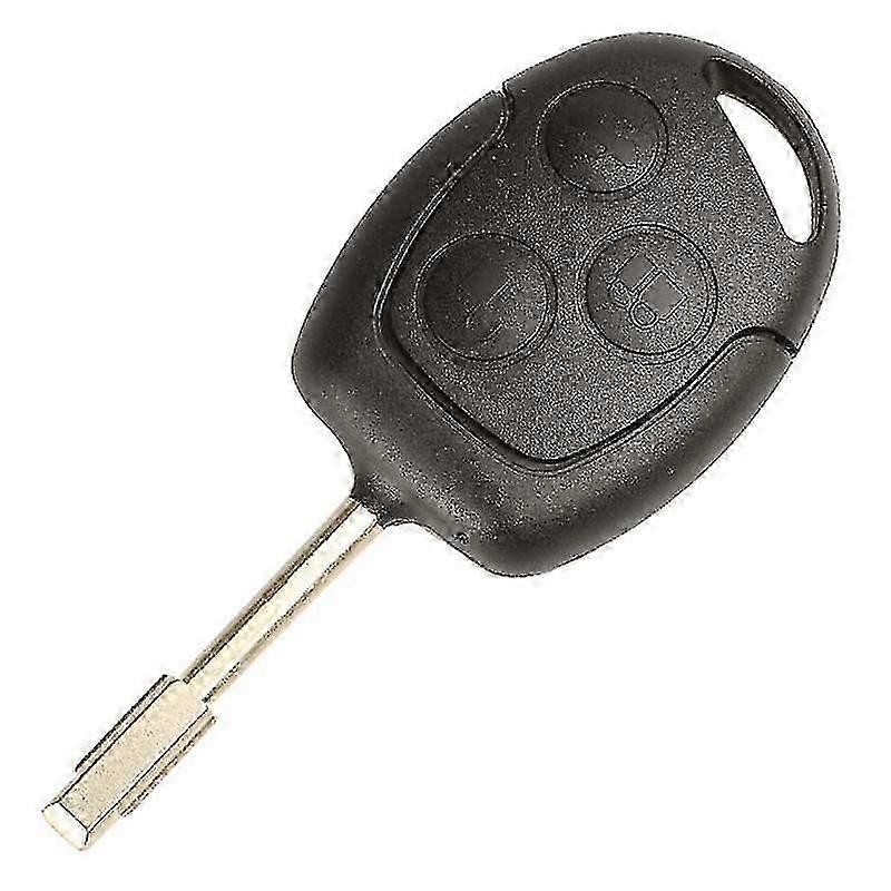 3 Button Remote Car Key Shell For Ford Mondeo Focus 2 3 Festiva Fiesta Transit Key Remote Case With
