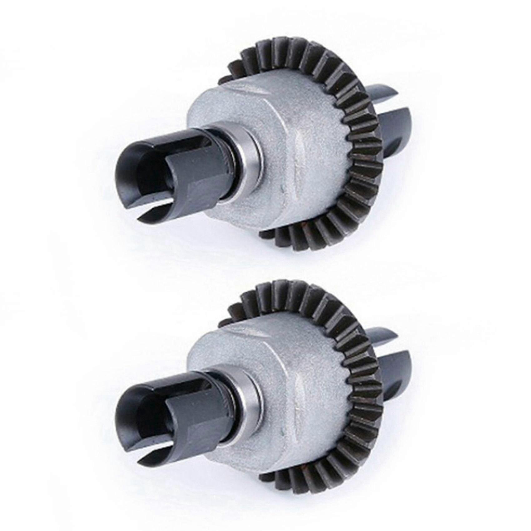 1/8 HPI サベージ XL フラックス ロバン トーランド RC トラック用 2 x デフ ギア パーツ