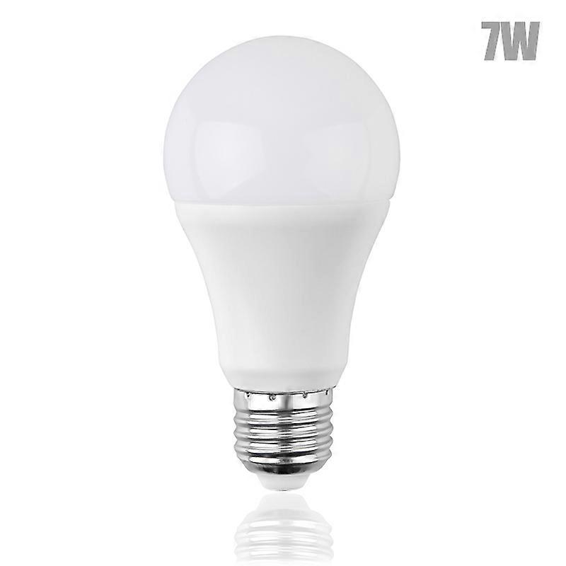 Household LED Sensor Light Bulb with Smart Heat Thermal Detection Sensor Design