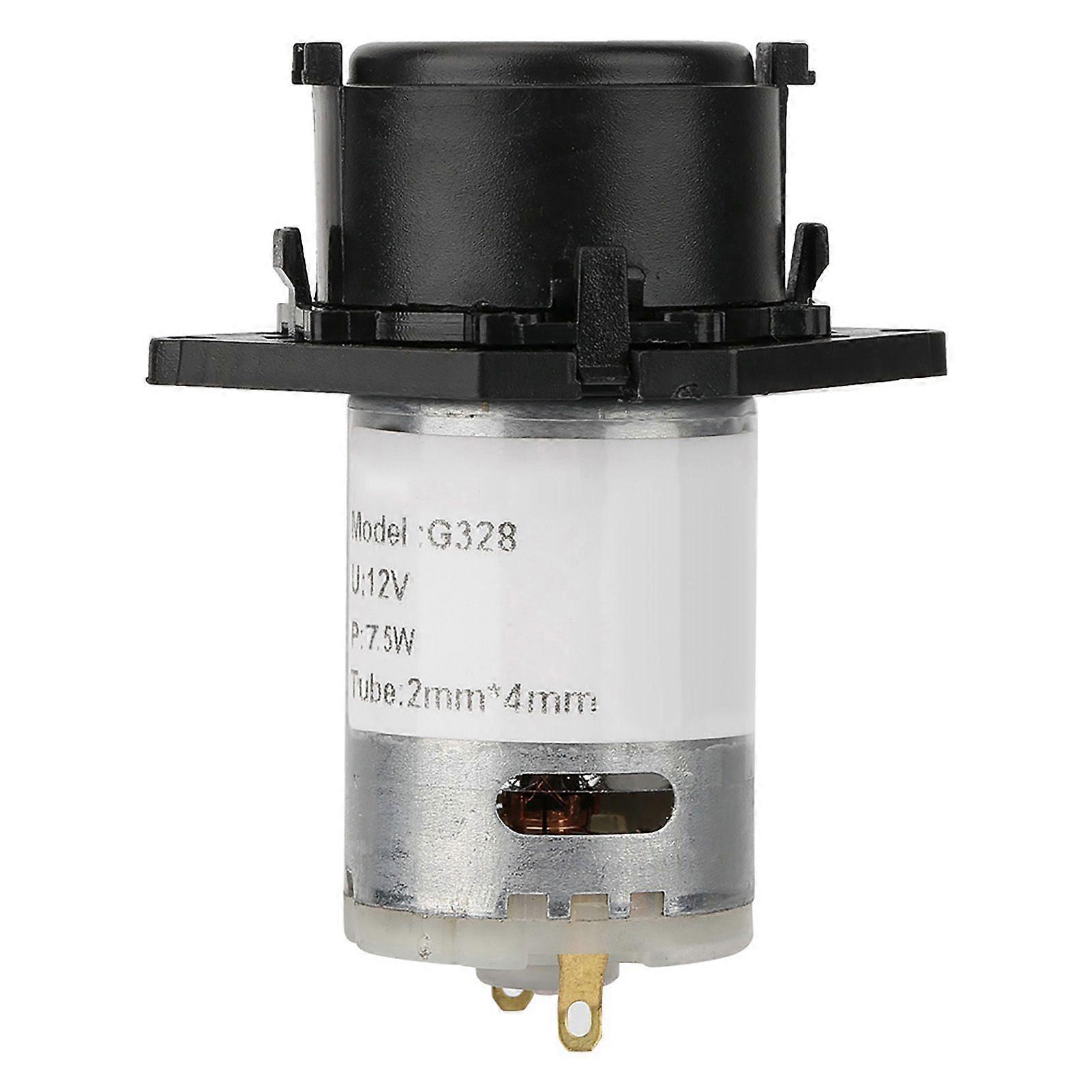 High quality  Peristaltic Pump 12V Automatic Micro Water Pump (2...