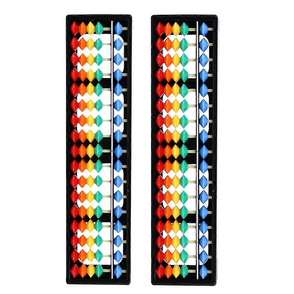 Abacus for Kids, Compact Bead Frame for School and Home Learning